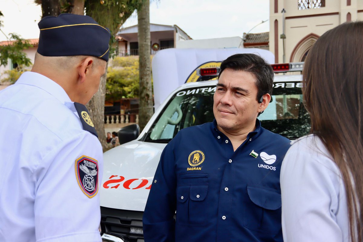 Será una herramienta muy útil para poder acceder a todas las veredas y zonas alejadas que tiene el municipio. Desde el Dagran, continuaremos apoyando a los demás municipios de Antioquia en la adquisición de estas herramientas que sirven para la protección y el cuidado de la vida.