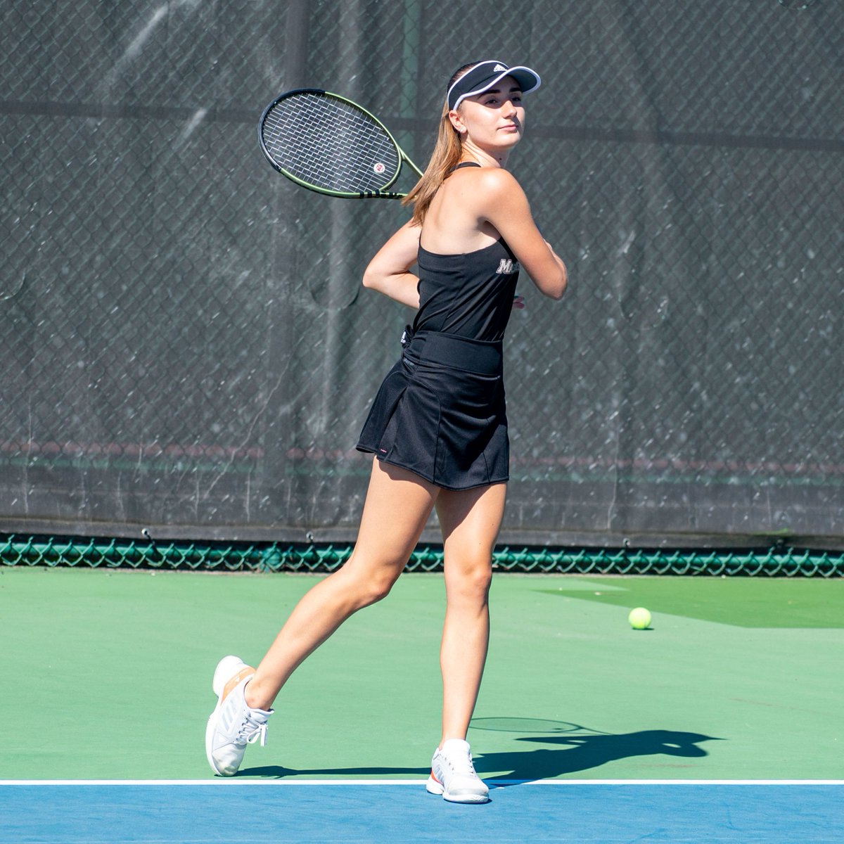 Who's ready for some midweek tennis⁉️ 🎾

We know we are‼️🙋‍♀️

🆚 UConn
📆 Wednesday, April 12
📍 Amherst, Mass. // Mullins Tennis Courts
⏰ 2:30 p.m.
📰 bit.ly/3zP4rVH

#Flagship 🚩