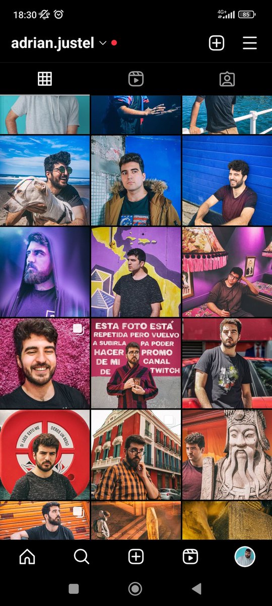 Este trend lo ganaba yo hace un par de años