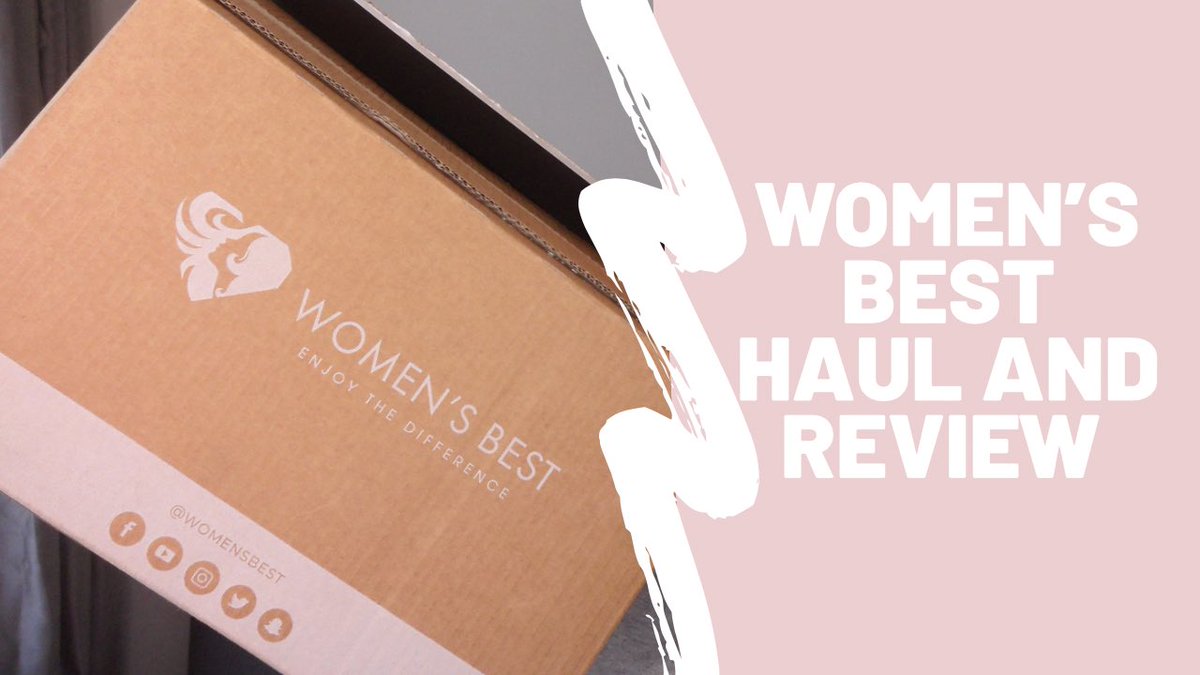 JanayAndre's tweet photo. Women's Best Haul and Review https://t.co/Ya2n0Tj7eC via @YouTube https://t.co/SQQlT0FNKO