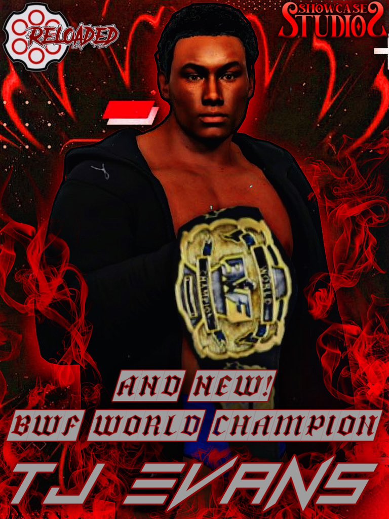 SStudios21's tweet image. RELOADED!!
•
Here Are All 3 Champions That Were Crowned Last Night!