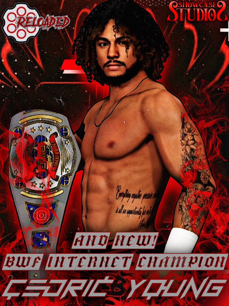 SStudios21's tweet image. RELOADED!!
•
Here Are All 3 Champions That Were Crowned Last Night!