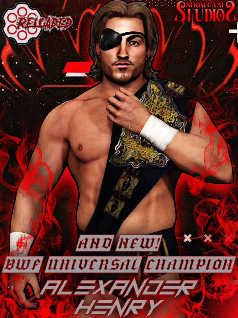 SStudios21's tweet image. RELOADED!!
•
Here Are All 3 Champions That Were Crowned Last Night!