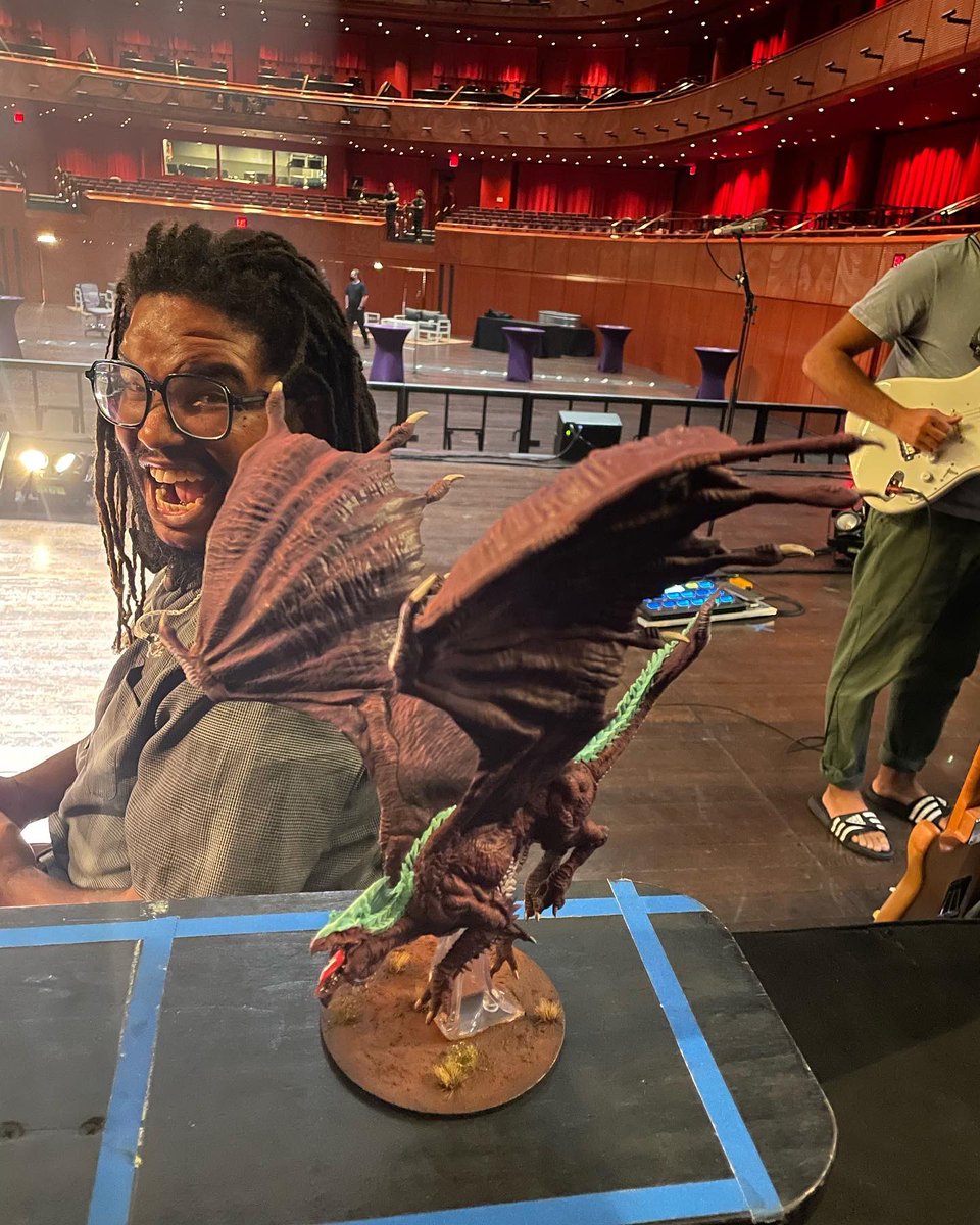 lakestreetdive's tweet photo. The happiest of birthdays to everyone’s favorite dungeon master, coffee aficionado, skippy peanut butter lover, and human being, @akiebermiss!! You are one of a kind. WE LOVE YOU 🐉☕️🥳 https://t.co/5f9F7i1VnI