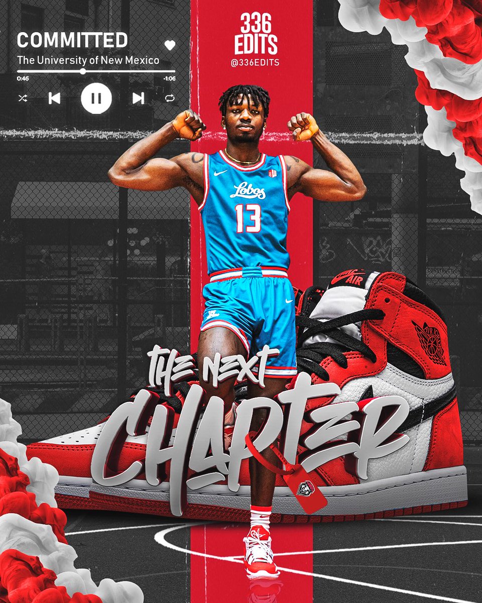 💯 committed let’s work Lobos  Nation