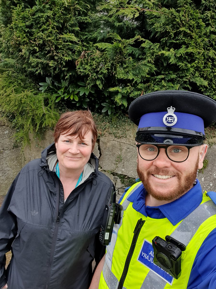 Allerdale Police on Twitter "PCSO 5421 Luke King had a joint walkaround in partnership with