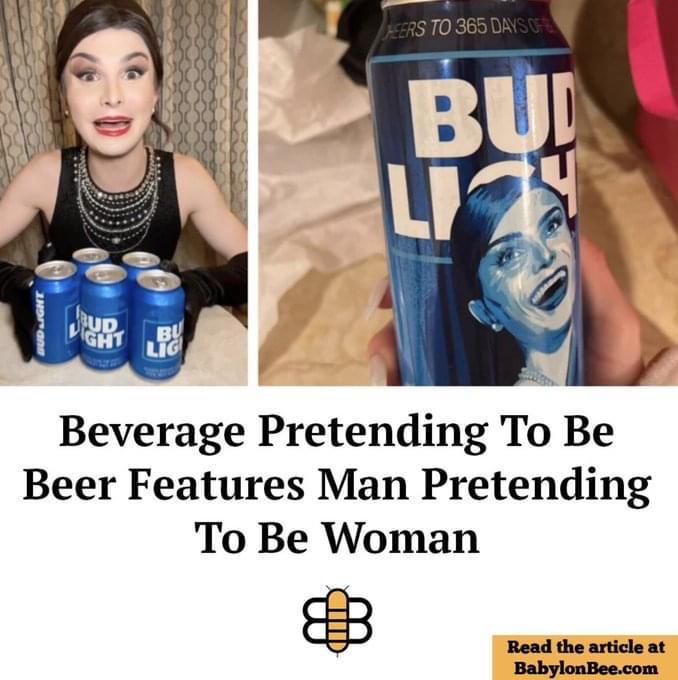 @AnheuserBusch Have you fired #Budlight VP #AlissaGordonHEINERSCHEID 
And USCEO #BrendanWhitworth who is ultimately responsible for her appointment and $4+Billion being wiped off shareholder value - so far.
This WILL NOT blow over.
Act now or repent at your leisure.