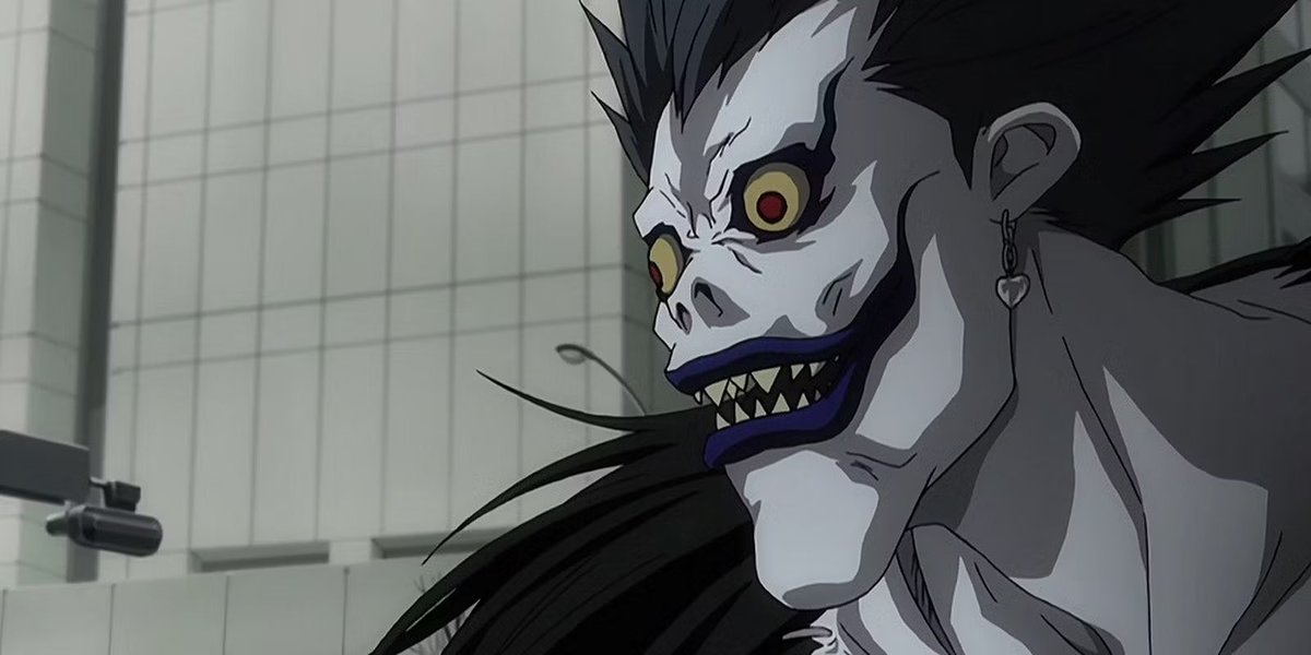 _Narcoma's tweet image. My 4 favorite characters in Death Note

Drop a "." and I'll assign you a series to do the same