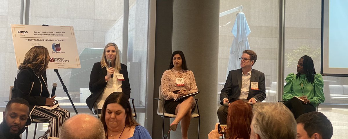 Insights from the film industry…and how those facilities are designed and constructed.