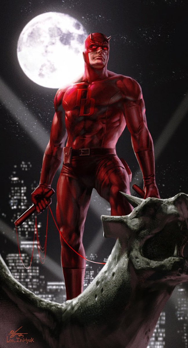 The Devil Of Hell's Kitchen