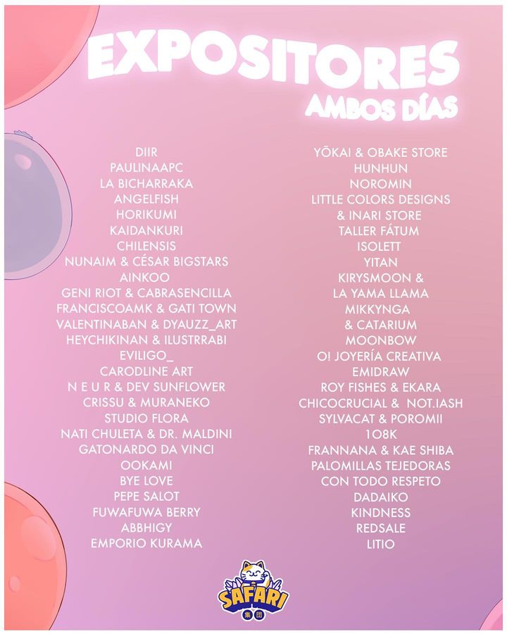 pepe_salot's tweet photo. Amigos de Santiago, el próximo viernes 5 y sábado 6 de Mayo estaré presente en la Feria Aniversario Safari!
General Holley, Providencia. Metro Los Leones.
Llevaré prints de mis últimos trabajos!
¡ENTRADA LIBERADA!
Hermoso arte de @diir_art✨ https://t.co/4HAf4fTtMK