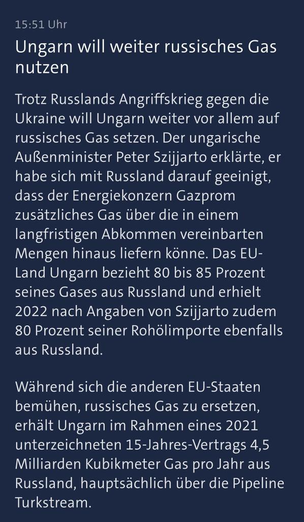 Hallo Herr @Bundeskanzler, von @PM_ViktorOrban könnten Sie noch etwas lernen 😉