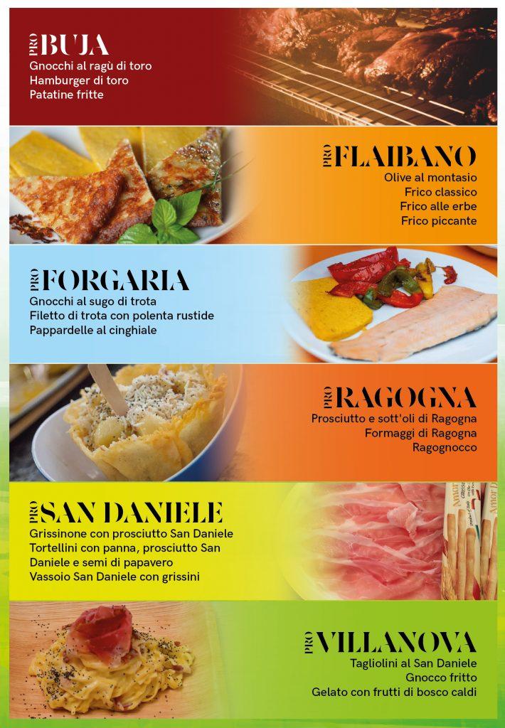 A Forgaria nel Friuli sei aderenti del Consorzio Pro Loco del Friuli Collinare si riuniscono dal 14 al 16 aprile per l’edizione 2023 di Un biel vivi. Ecco cosa si potrà gustare
Info >> …aggeroveneto.blogautore.repubblica.it/2023/04/11/un-…

<a href="/UNPLI/">UNPLI proloco Italia</a> 
@FVGlive