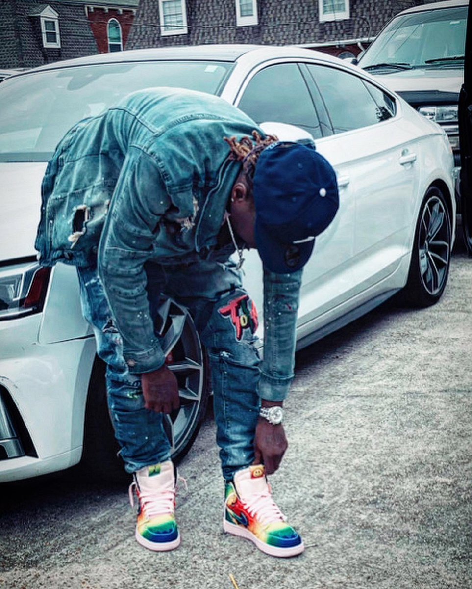 Dat_Boy_There_'s tweet image. 🦍💎♿️