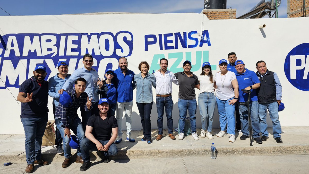 Mario Salazar Madera tweet media
