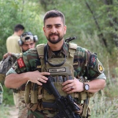 ColonelAtiqSafi's tweet image. هر يو ســـر خو سرکشي کولے نه شي 
په  هر  قبر   خو  جهنډې نه لګي ياره
 جنتونه دې ځای شه همسنګره…