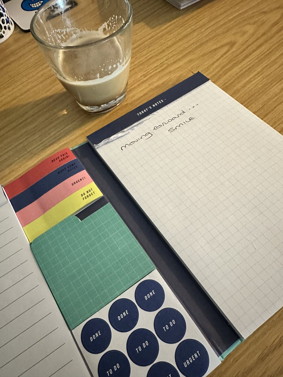 Home from a clinical shift and now making some notes on how we can move SMiLE forward. Lots of collaboration is about to take place and we are excited about the future.  Let’s continue to improve postnatal learning and care 💗 Watch this space……