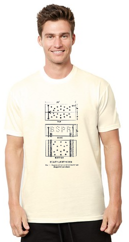 KBSX915's tweet photo. Check out this limited edition t-shirt featuring the boxes Idaho Fish and Game dropped beavers with into the wilderness! 

It's available when you give $15 a month to Boise State Public Radio. Support local radio and get a cool shirt - it's a win-win! 

https://t.co/IDcteEvYU3 https://t.co/bbNQx6LVHY