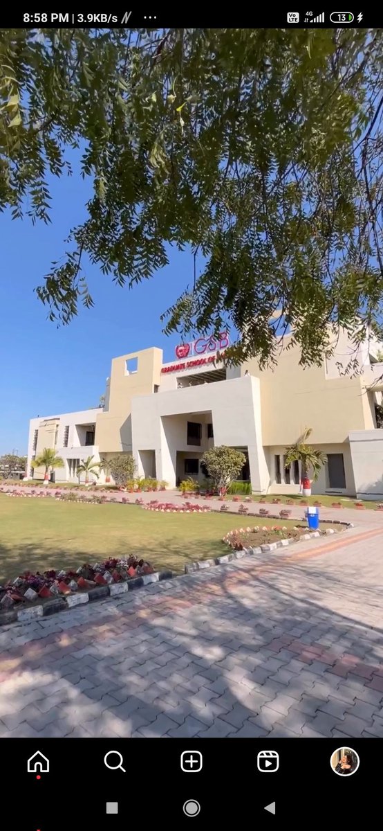 BafnaSamriddhi's tweet photo. GSB college is most prestigious business schools in the Indore the Stanford Graduate School of Business(GSB) has a vibrant and dynamic Twitter community that reflects the diverse perspectives and achievements of its students,alumni, faculty, and staff. #gsb #lifeatgsb #collage https://t.co/nHZW6aNE55