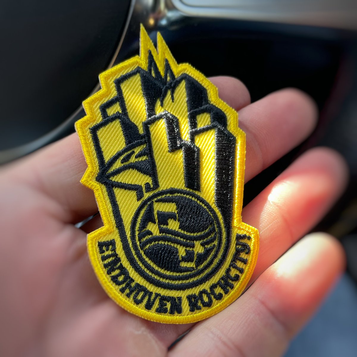 Eindhoven Rockcity tweet media