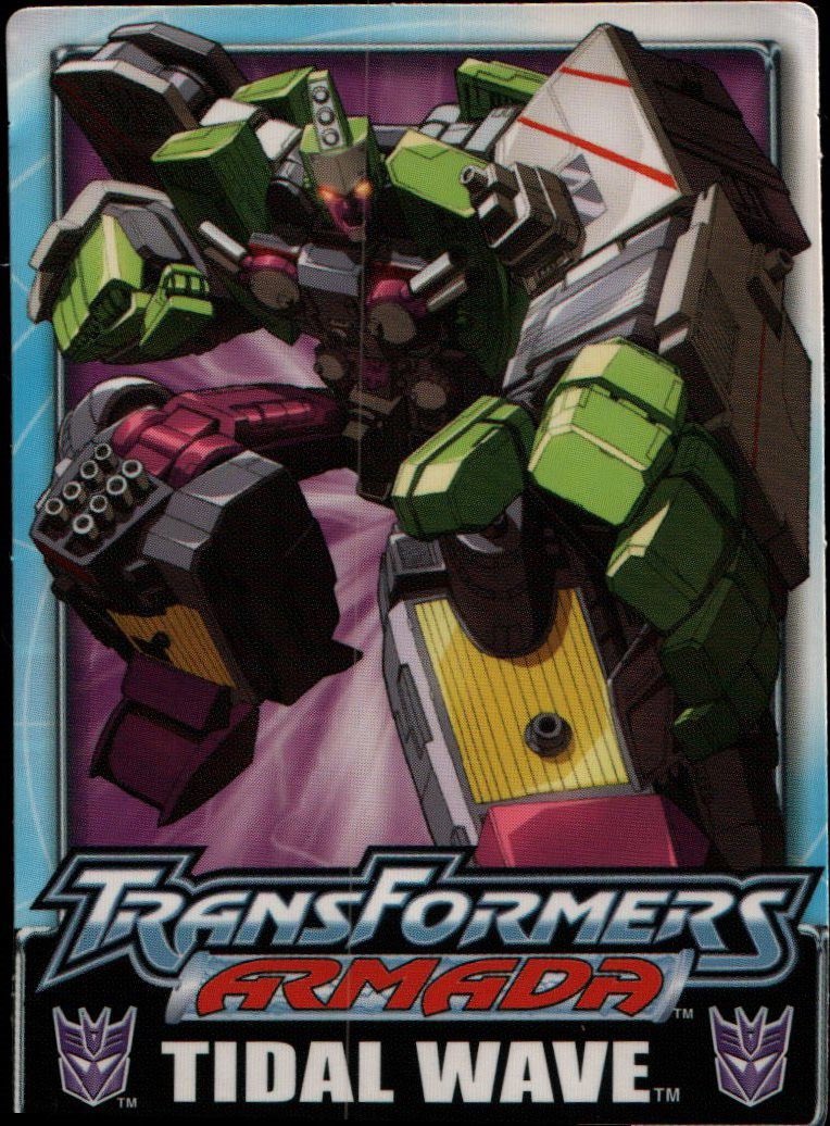 Into The HasbrOmniverse! on Twitter "Transformers Armada 2003
