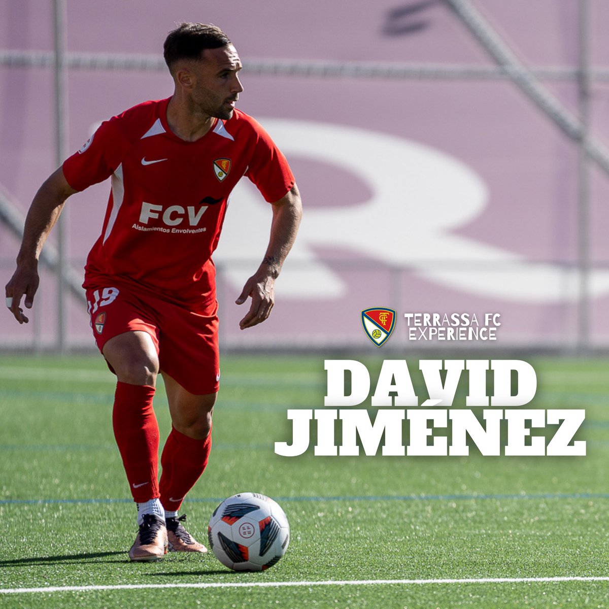 Terrassa FC (@terrassafc) on Twitter photo ❤️🔥 𝗗𝗝1️⃣9️⃣ ❤️🔥
🫶 #TerrassaFCExperience ❤️🔥 𝗗𝗝1️⃣9️⃣ ❤️🔥
🫶 #TerrassaFCExperience