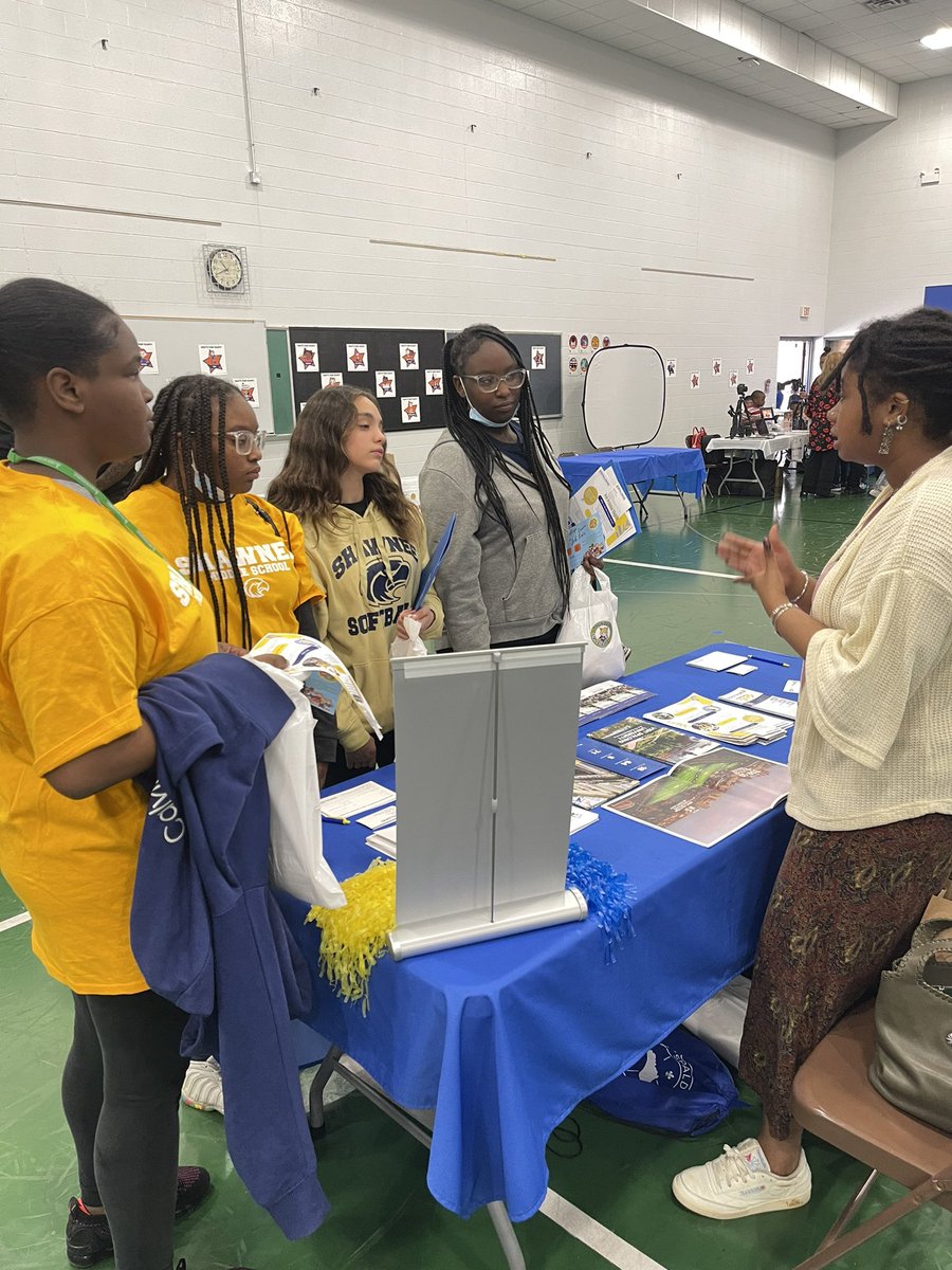 Explore Pathways at Shawnee MS tweet media