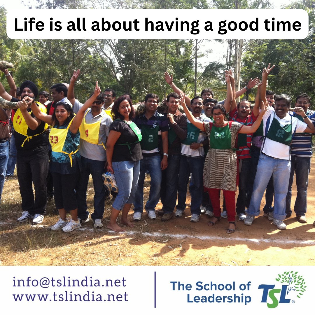 Most of the time we are in a mood of “not having a good time” without any reason.
We can practice this “state of having a good time” by focusing on positive actions😊❤️
 #goals #leadershipdevelopment #marketing #life #motivationalquotes #growth #education #lifestyle #quotes