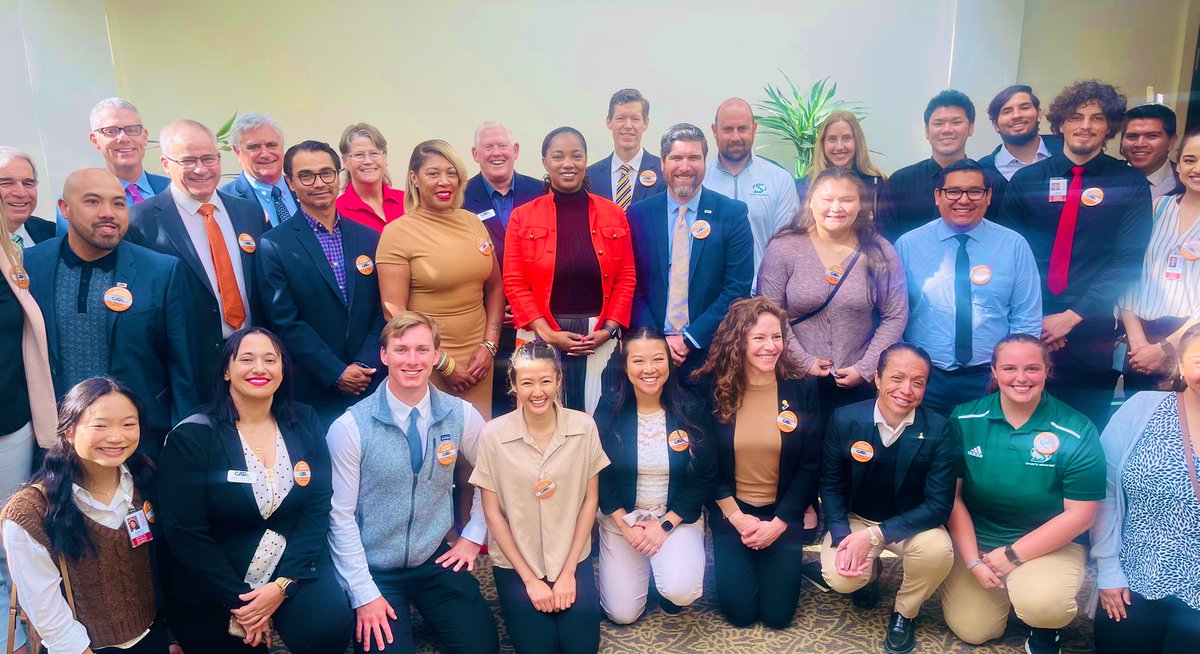CA Athletic Trainers (@cata_d8) on Twitter photo AB 796 has passed through the Arts, Entertainment, Sports and Tourism Committee <a href="/asmakilahweber/">Assemblymember Akilah Weber, MD</a>
Please RT if you #SupportAB796 because #AthletesDeserveSafety! AB 796 has passed through the Arts, Entertainment, Sports and Tourism Committee <a href="/asmakilahweber/">Assemblymember Akilah Weber, MD</a>
Please RT if you #SupportAB796 because #AthletesDeserveSafety!
