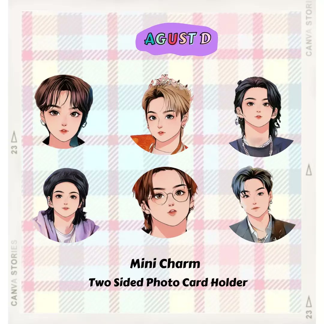 egggpuding_'s tweet photo. ✨ OPEN PO Two Sided Photocard Holder by Geverseoul✨

Include :
- Two Sided Photocard Holder (1)
- Ballchain + Acrylic Mini Charm (2)

💰Price : 70k > DP : 45k
❗Pembelian min. 2 pcs mendapatkan potongan harga 3k/pcs

langsung isi link for order https://t.co/2RuA84zCUS https://t.co/EEPeWmjqyl