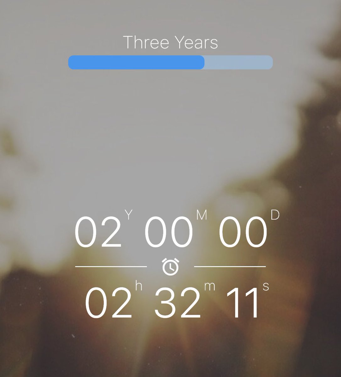 2 years of sobriety! I’ve come so far since the day I checked into rehab.  Thank you to everyone for your love and support 🙏❤️
