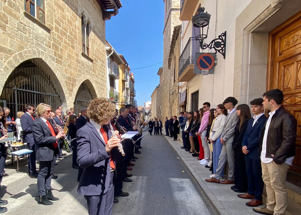 Catí, Tresor del Maestrat tweet media