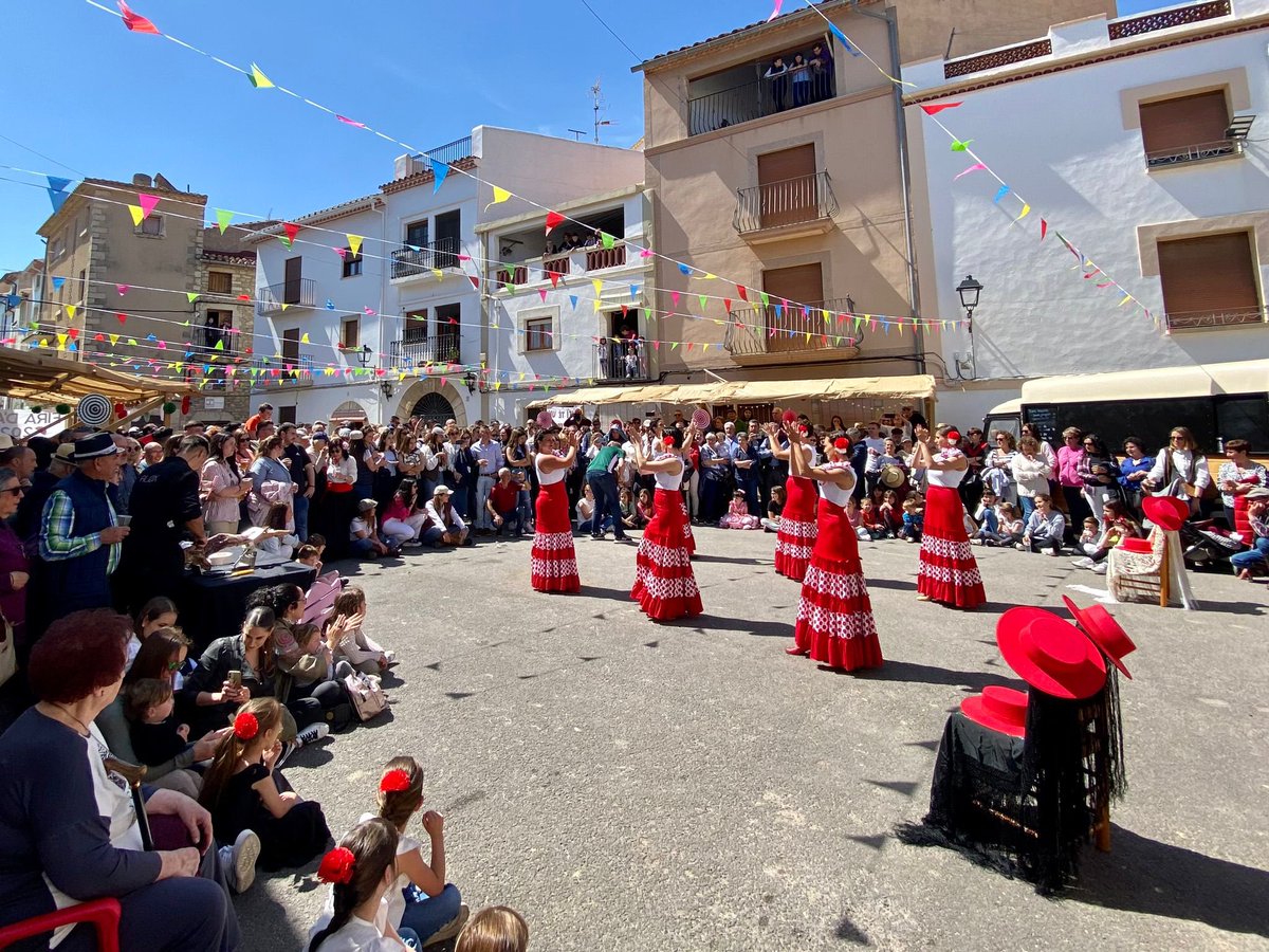 Catí, Tresor del Maestrat tweet media