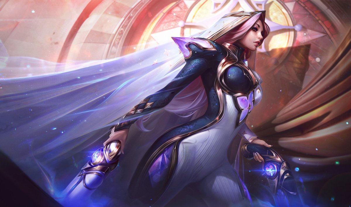 Terence_Cantal's tweet photo. Heya #PortfolioDay ! I’m still Terry, and I still love painting splash arts for #LeagueOfLegends ~ Here are my most recent contributions, more to come very soon ! https://t.co/tYVqsceCLN