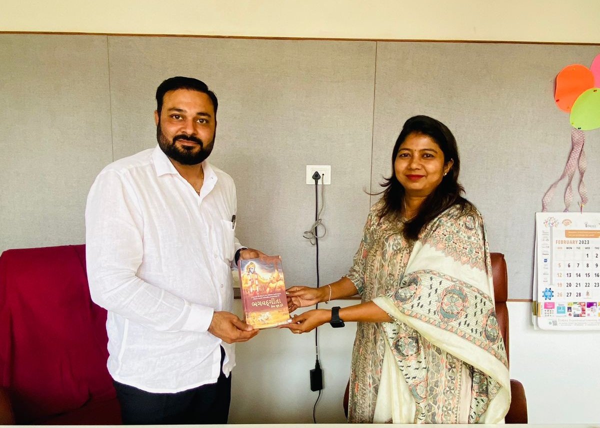 BilimoraP's tweet photo. #thanksforvisitbis💐🇮🇳
#biseducation
@DEO_Navsari @rajshri29 https://t.co/yGPj9mDewL