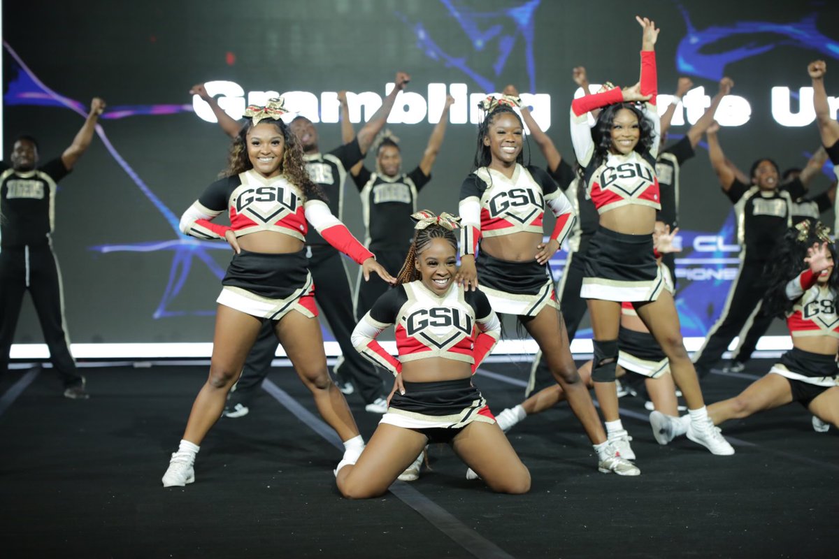 Mob Psycho 99 on Twitter "RT Grambling1901 A special congrats to