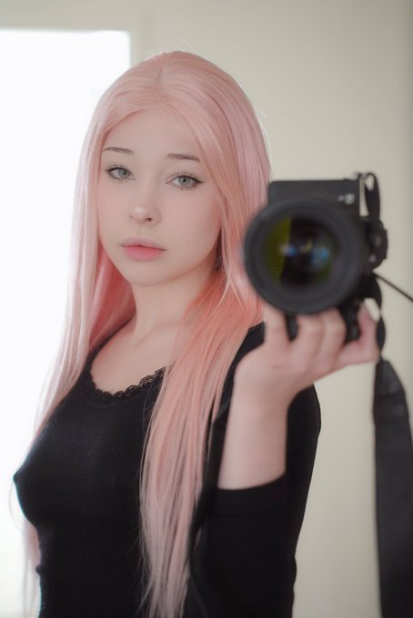 Natural makeup today ^^ https://t.co/f5YfuLE9jx