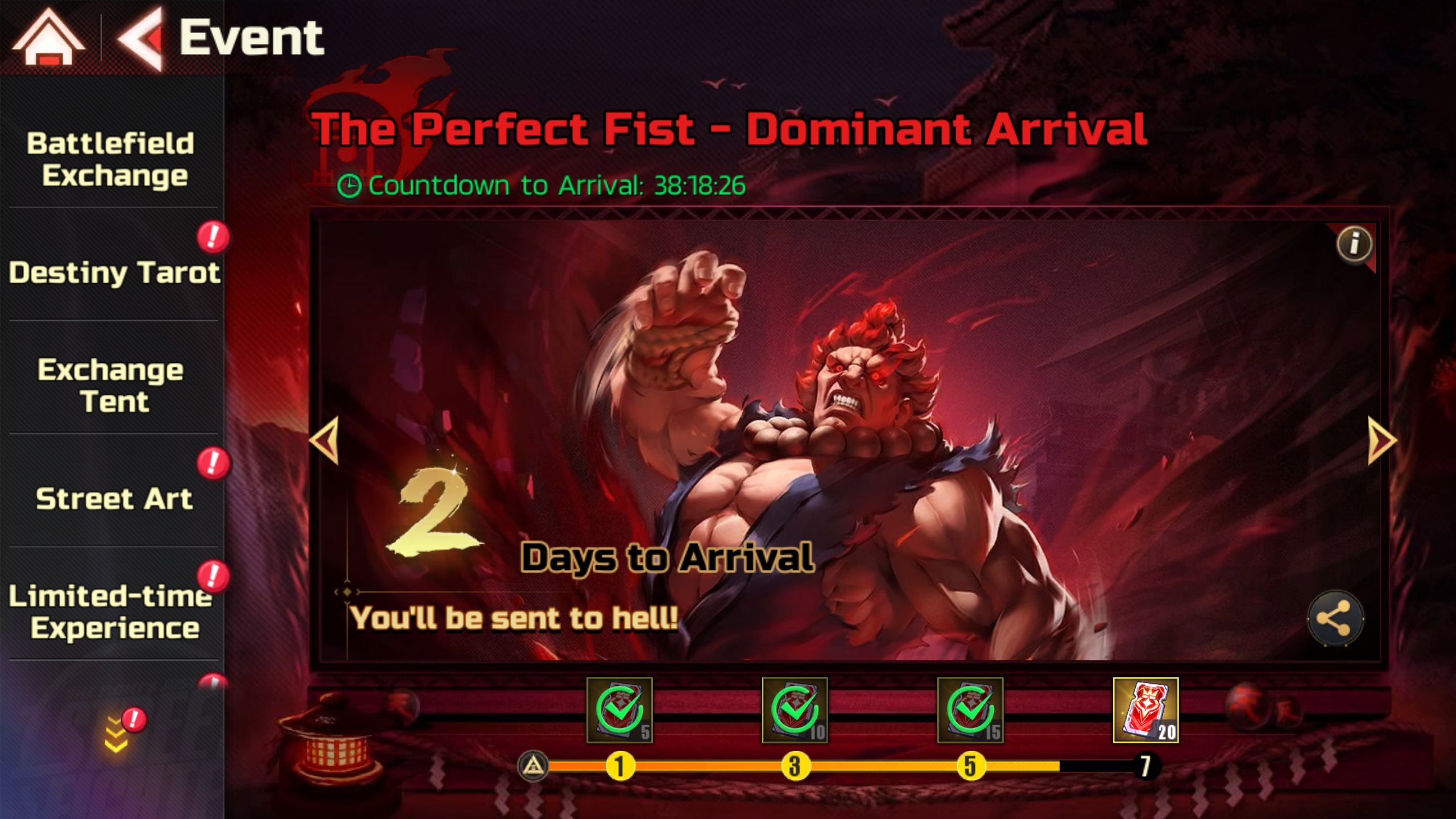 Street Fighter Duel. Akuma Summon He's Finally Here!! 50 Tickets