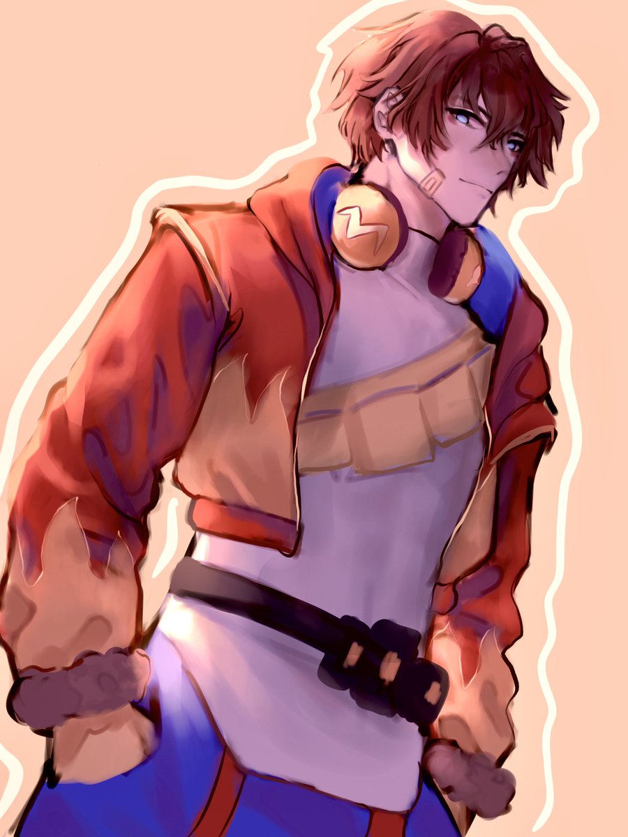 GryphNzz's tweet image. #KenjiArt