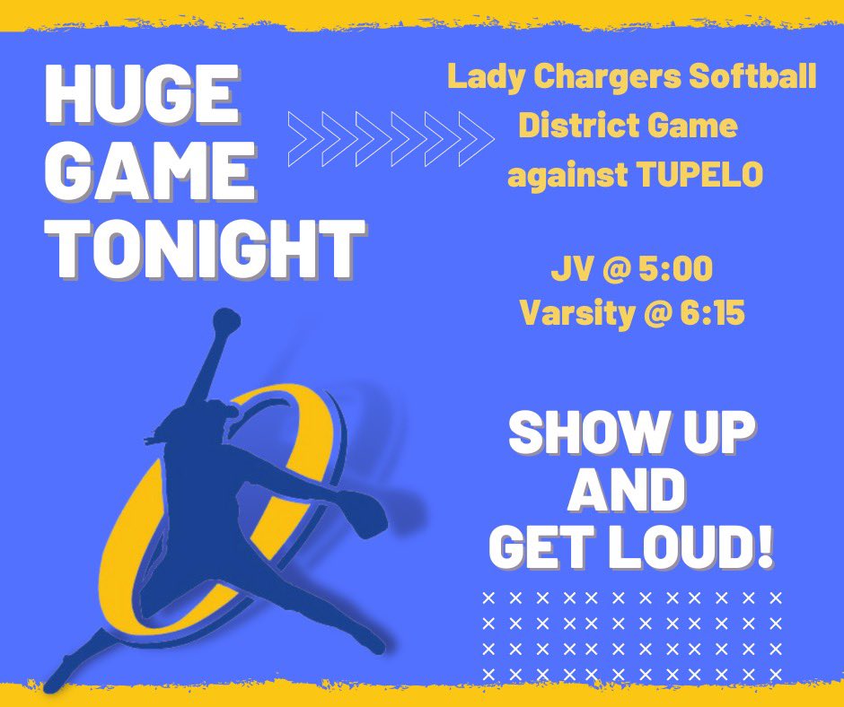 OHS Softball tweet media