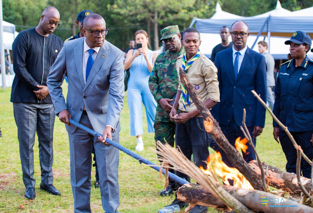 Rwanda Broadcasting Agency (RBA) on Twitter: 