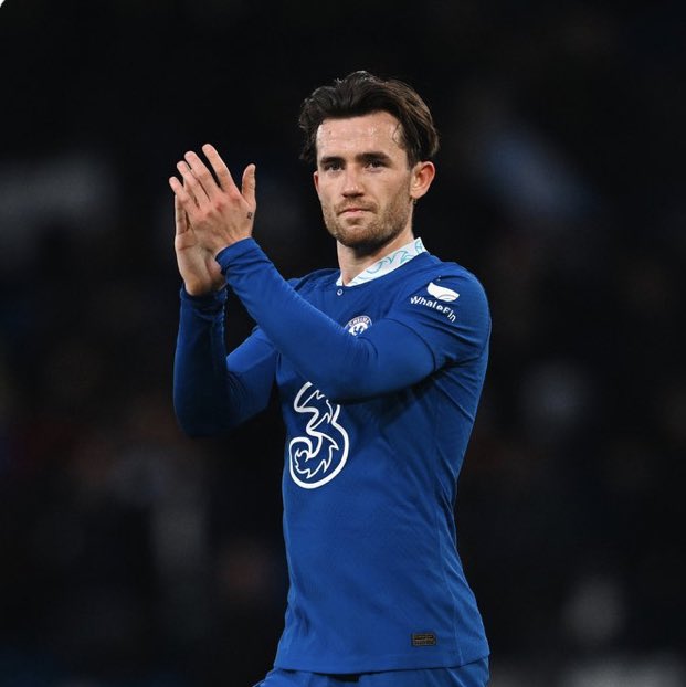 MundoDeFichaje2's tweet photo. OFICIAL: ¡Ben #Chilwell renovó con #Chelsea hasta 2026! https://t.co/grByoiqG6v