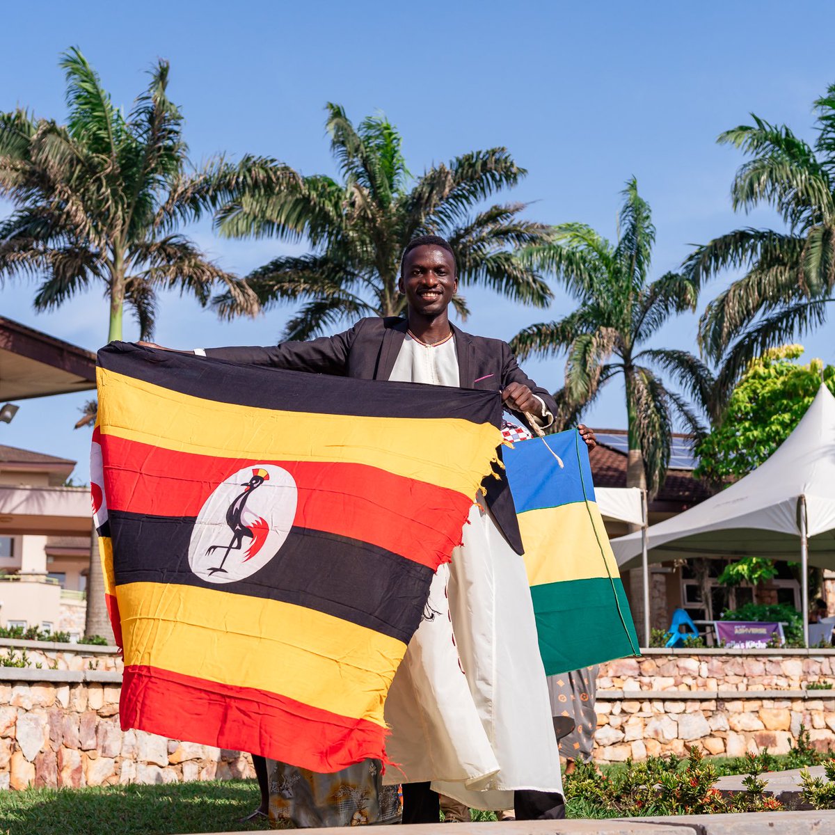 Ashesi's tweet image. Day 2 of the @AshesiSC week has been a celebration of the diverse cultures represented #atAshesi.

#ASCWeek