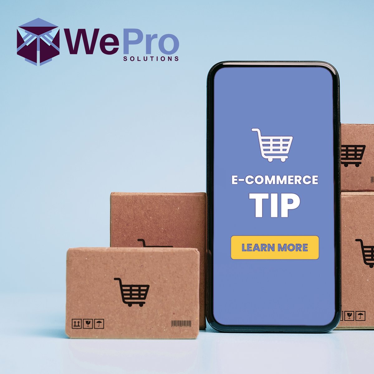 WeProLLC's tweet photo. Ecommerce tip ✨
Know what products your customers are loving most and build hype around those. Whether it’s social posts, giveaways, deals, or restock alerts – they’ll keep checking in with you and possibly buy more along the way!
#ecommercetip #smallbusinesstip #ecommerceshop https://t.co/U4XIGT0qsz