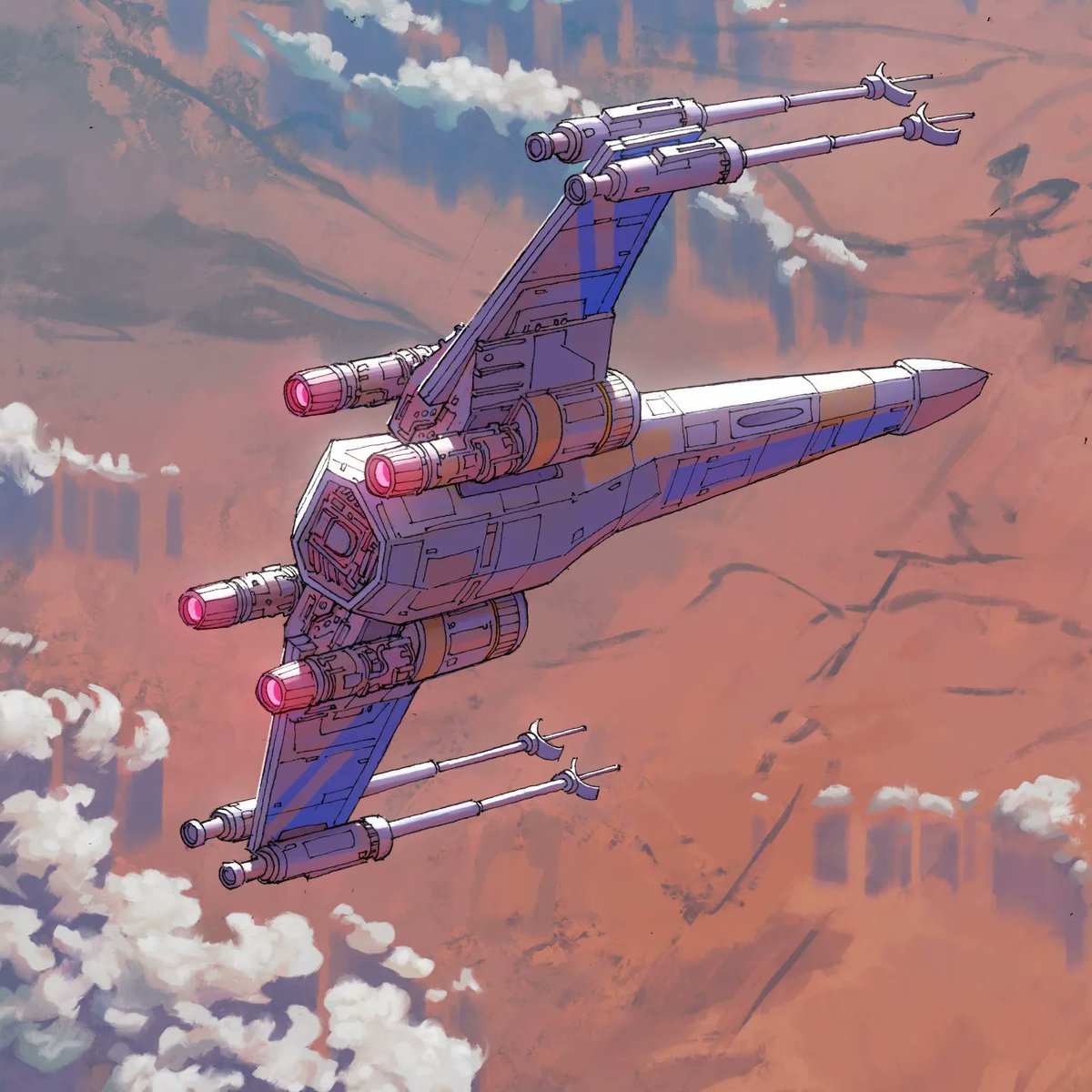 QRT the character vs how you drew the character 🚀