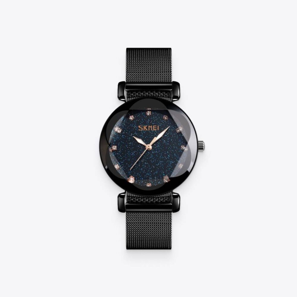 Fashionable_St's tweet photo. #jacket #cool Steel Black Women’s Wrist Watch https://t.co/qfJMVbx8ks