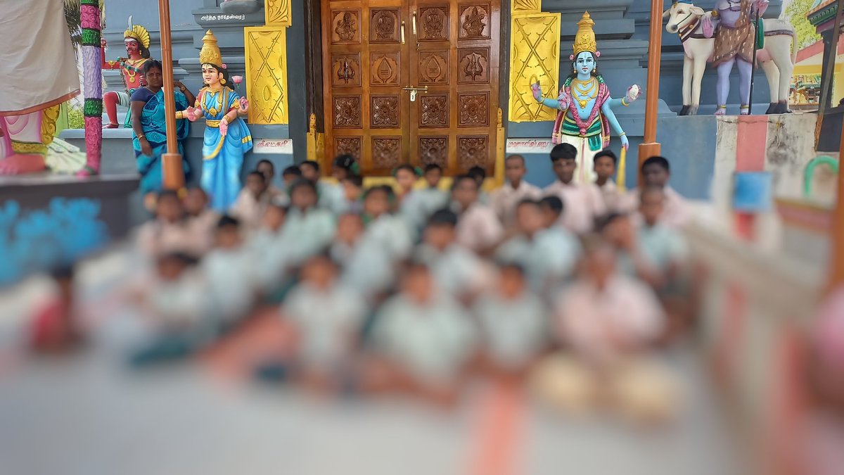 ambedkariteIND's tweet photo. #Casteism About 50 school students from dalit colony studying in Melpathi govt middle school were sent back home after caste Hindus refused to let their own wards study along with colony students, on Monday. Teachers said that the 50 will be taken to school with police protection https://t.co/fU8S9ixP6s