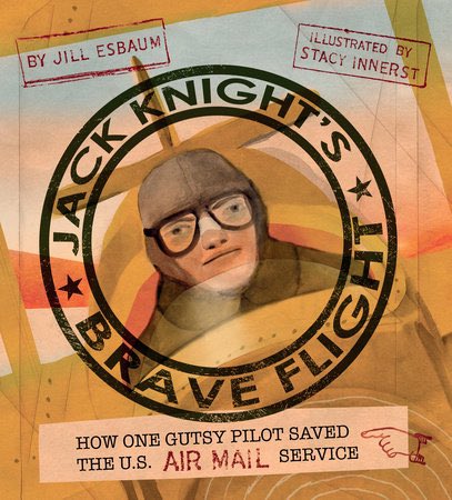 When I read Jack Knight’s Brave Flight it was such a suspenseful page-turning piece of PB NF that I had to look for related primary sources! Happy to share my findings and ideas in this @aasl KQ post. knowledgequest.aasl.org/pairing-pictur… @astrakidsbooks @JEsbaum @StacyInnerst