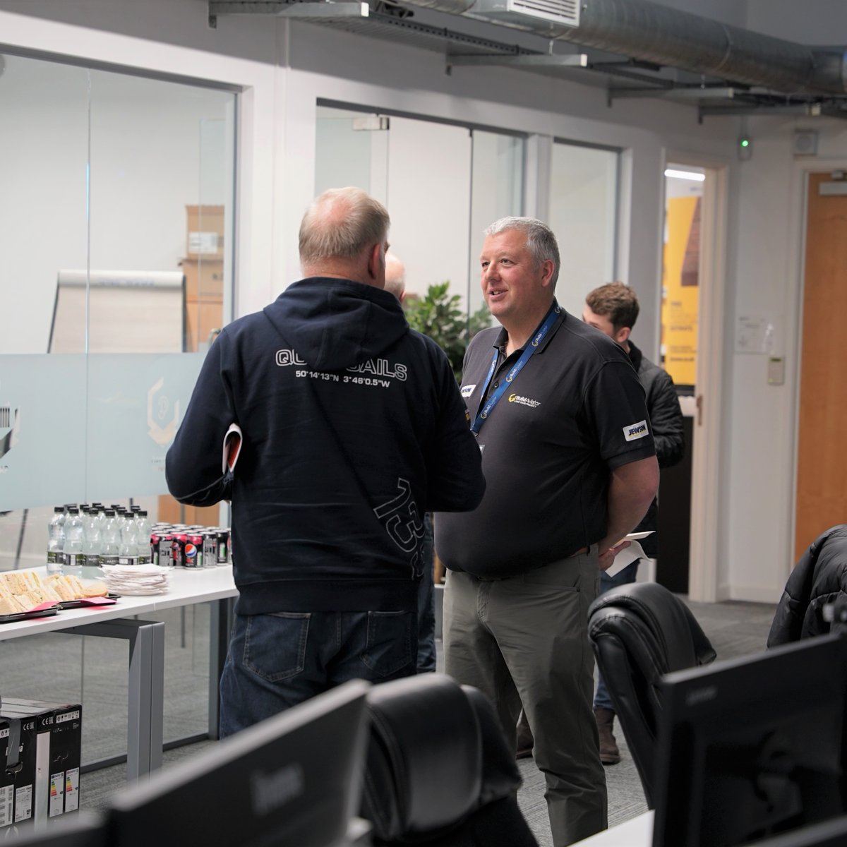 We hosted our second Build Aviator customer event last month.
A great opportunity meeting local customers to learn about how we can support them.

If you want to come to an event near you, drop us a comment below and we'll see what we can do! 😊

#BuildAviator #customerevent