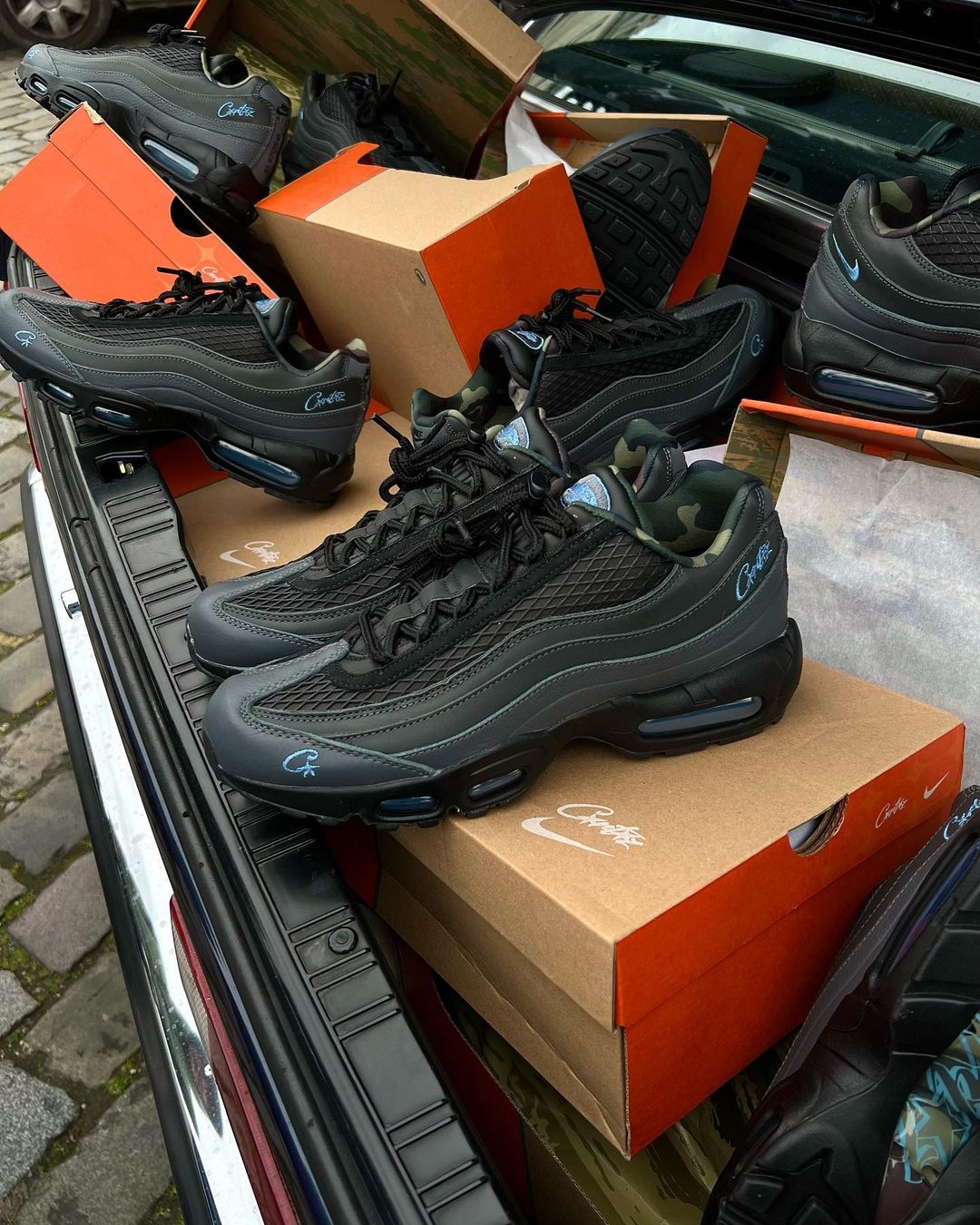 Air max 95 aegean storm sale